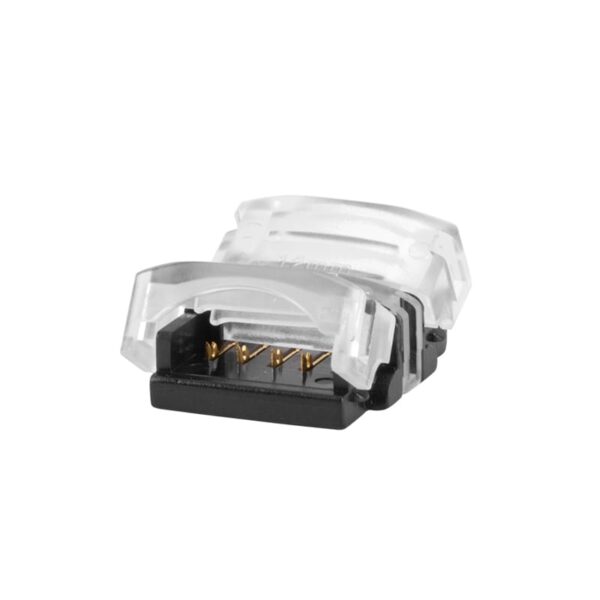 RGBW LED Strip Splice Connector | 12mm PCB | IP20 – Lichtbedrijf